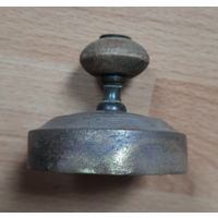 Тушилка на самовар,  литая, в сборе.