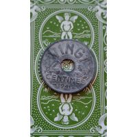 Франция 20 сантимов 1941