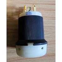Вилка питания HUBBEL HBL2661 (30A 250V)