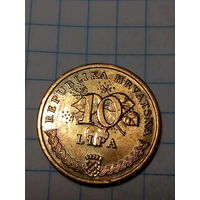 10 лип Хорватия 2007 год