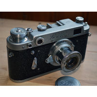 Фотоаппарат ФЭД 2