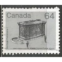 Канада. Печка. 1983г. Mi#870.