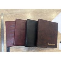 Альбом для монет без страниц