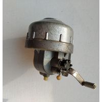 Катушка для рыбалки ксб-4 завод военохот СССР.