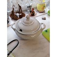 Крышка от польской супницы