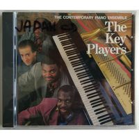 CD The Contemporary Piano Ensemble - The Key Players (1993) Post Bop