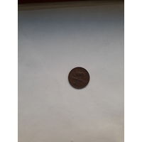 ЮАР 2 цента 1965