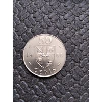 Гана 50 седис 1999г