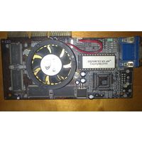 Видеокарта GEFORCE2 MX400