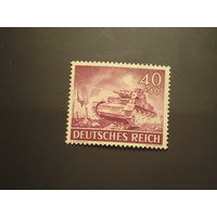Германия 1943 , Танк