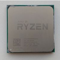 Процессор AMD Ryzen 7 2700X