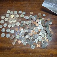 Центы сша