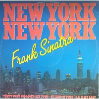 FRANK SINATRA  1986, WEA, LP, EX, Germany, Maxi-Single