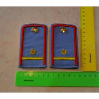 Погоны. Минское метро.