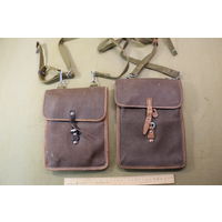 Планшет-сумка, СССР, одним лотом. Распродажа коллекции вещей. С РУБЛЯ! АУКЦИОН!