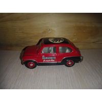 Винтаж.Модели Fiat.1/43.