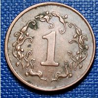 Зимбабве 1 цент 1994 г.