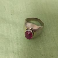 Кольцо. 875пр.