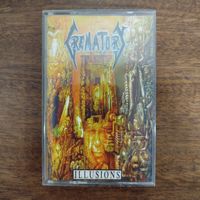 Crematory "Illusions"