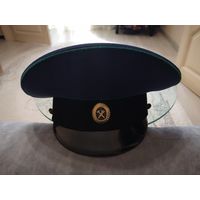 Фуражка железнодорожника