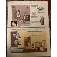 Плакаты СССР