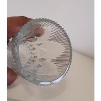 Вазочка времен СССР. 11 см