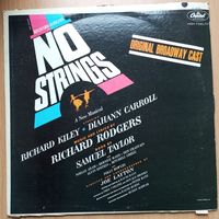 Orchestra conducted by Peter Matz - No Strings. Original Broadway Cast – Capitol, USA