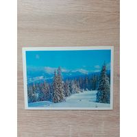 Открытка 1983