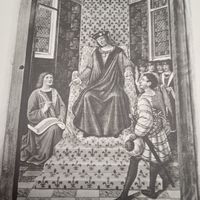 Гравюра энциклопедическая 19век. 32х25cм. Германия. РАСПРОДАЖА КОЛЛЕКЦИИ.