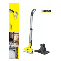 Электрошвабра Karcher FC 3 Cordless 30см 2,4кг АКБ
