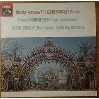 Rimsky-Korsakov, Prokofiev - Paavo Berglund (UK)