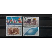 РАСПРОДАЖА ГЕРМАНИЯ 1982г. Полные серии. Гаш.