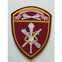 Шеврон 0113, на липучке