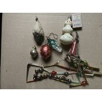 Набор ЁЛОЧНЫХ игрушек 7