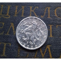 50 геллеров 2000 Чехия #01