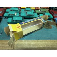 Коробка к ВАЗ со штампом ОТК и датой апрель 1988 года, Тантал, Агат, Саратов с рубля