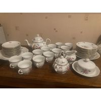 Сервиз "мейсенский"