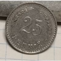 Финляндия, 25 Пенни 1940