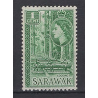 Саравак / Sarawak 1964**
