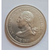 25 пенсов о-в Мен 1976
