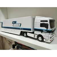 MAN TGX XXL,, ELIGOR,,