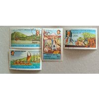 250лет со дня рождения Дж.Кука(1728-1779)г.