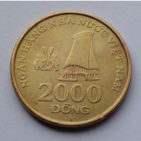 Вьетнам 2000 донгов, 2003