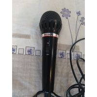 Микрофон Sony F-V120 проводной