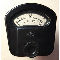 М130. Амперметр. Микроамперметр