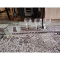 Бокалы-рюмки СССР