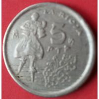 Испания 5 птас 1996