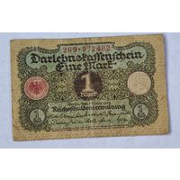 1920 год Германия 1