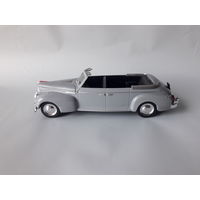 ЗИС-110Б Деагостини 1:43 Обмен возможен Автолегенды СССР Deagostini
