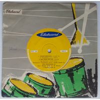 EP Orchestra Electrecord, Various – Ploaia Tobosara (1962) Easy Listening, Latin Jazz, Mambo